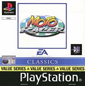 Moto Racer [EA Classics - Value Series] for PlayStation