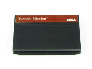 Rescue Mission [No ®] for Master System