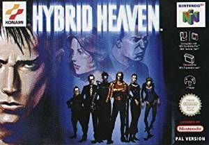 Hybrid Heaven for Nintendo 64