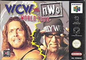 WCW vs nWo: World Tour for Nintendo 64