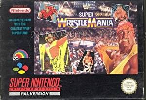 WWF Super Wrestlemania for SNES