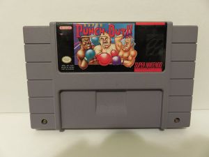 SNES - Super Punch Out !! for SNES