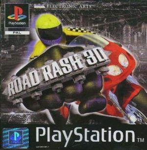 Road Rash 3-D for PlayStation