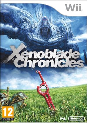 Xenoblade Chronicles for Wii