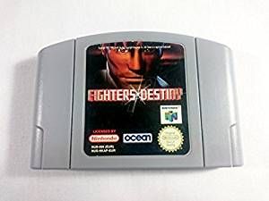 Fighters Destiny for Nintendo 64