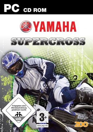 Yamaha Supercross (PC) for Windows PC