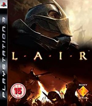 Lair for PlayStation 3