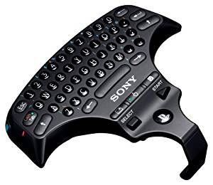 Sony Wireless Keypad for PlayStation 3