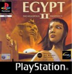Egypt II: The Heliopolis Prophecy for PlayStation