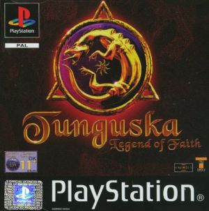 Tunguska: Legend of Faith for PlayStation