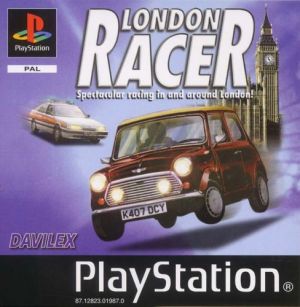 London Racer for PlayStation