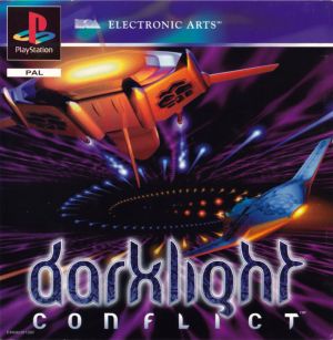 Darklight Conflict for PlayStation