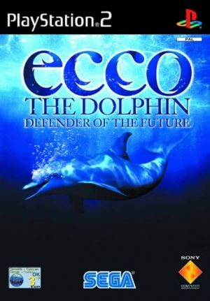 Ecco the Dolphin: Defender of the Future for PlayStation 2