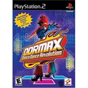 Dance Dance Max / Game for PlayStation 2