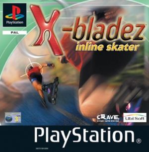 X-Bladez: Inline Skater for PlayStation