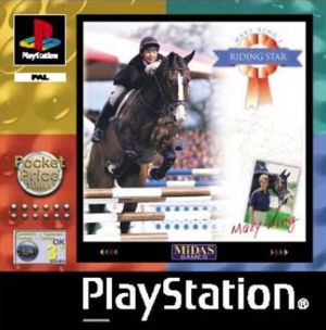 Mary King's Riding Star [Pocket Price] for PlayStation