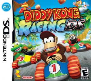Diddy Kong Racing (Nintendo DS) for Nintendo DS