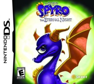 Spyro: The Eternal Night / Game for Nintendo DS