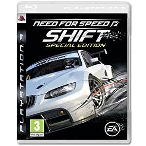 Need For Speed: Shift Special Edition (Sony PS3) for PlayStation 3