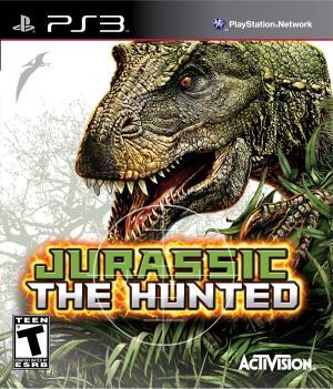 Jurassic: The Hunted for PlayStation 3