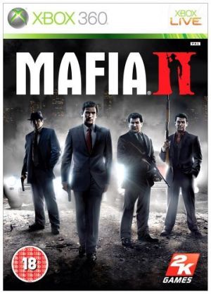 Mafia II Collector's Edition for Xbox 360