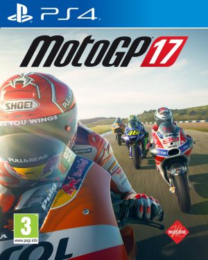 MotoGP 17 for PlayStation 4