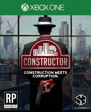 Constructor for Xbox One