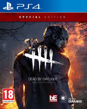 Dead by Daylight for PlayStation 4