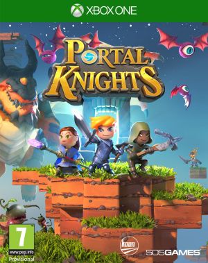 Portal Knights for Xbox One