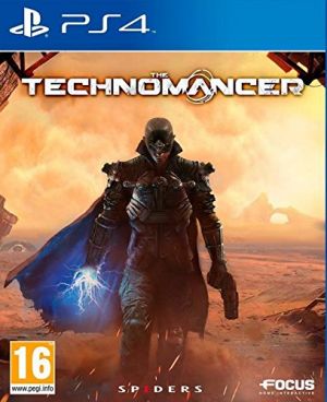 The Technomancer for PlayStation 4