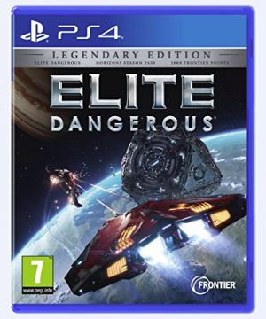 Elite Dangerous for PlayStation 4