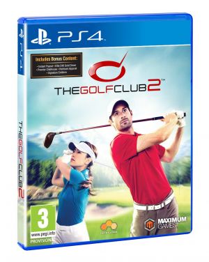 The Golf Club 2 for PlayStation 4