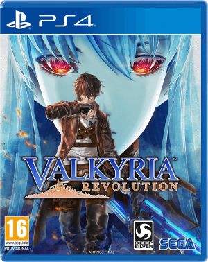 Valkyria Revolution for PlayStation 4