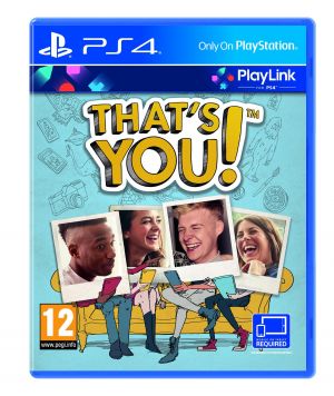 That's You! for PlayStation 4