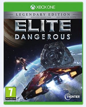Elite Dangerous (No DLC) for Xbox One