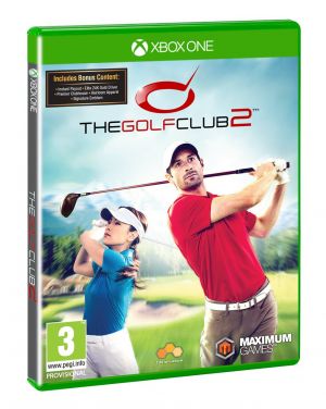 Golf Club 2, The for Xbox One