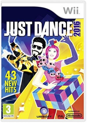 Just Dance 2016 for Wii