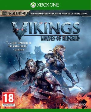 Vikings - Wolves of Midgard for Xbox One