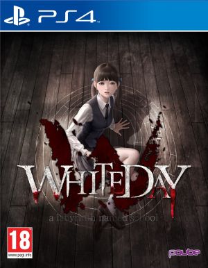 White Day: A Labyrinth Named School for PlayStation 4