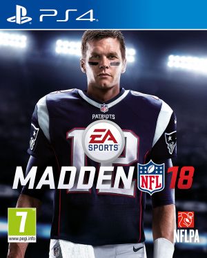 Madden NFL 18 for PlayStation 4