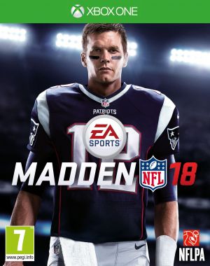 Madden NFL 18 for Xbox One