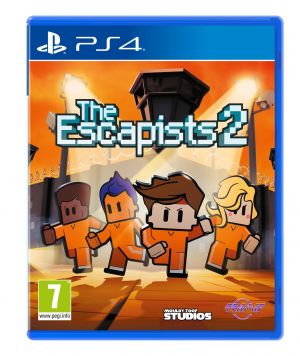 The Escapists 2 for PlayStation 4