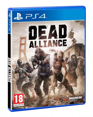 Dead Alliance for PlayStation 4