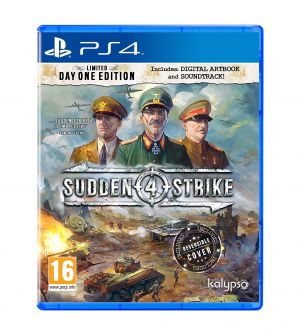 Sudden Strike 4 for PlayStation 4