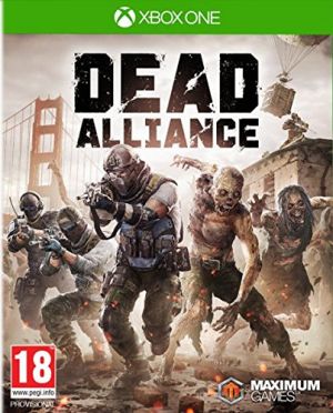 Dead Alliance (Xbox One) for Xbox One