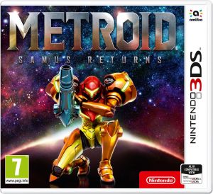 Metroid: Samus Returns (Nintendo 3DS) for Nintendo 3DS