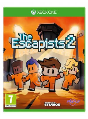 The Escapists 2 for Xbox One