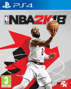 NBA 2K18 for PlayStation 4