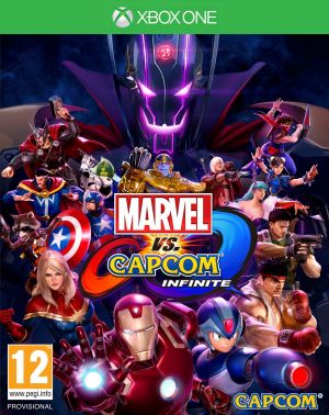 Marvel Vs Capcom Infinite (Xbox One) for Xbox One