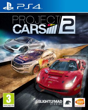 Project CARS 2 for PlayStation 4